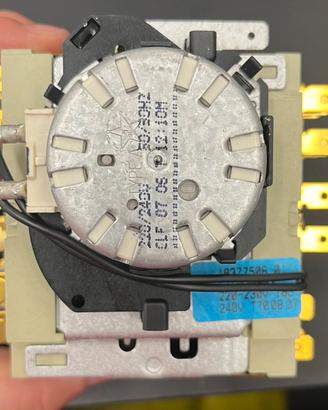 651050702 TIMER LAVATRICE