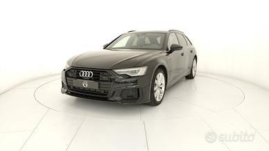 AUDI A6 Avant 40 2.0 tdi mhev s-tronic