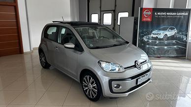 Volkswagen up! 1.0 75 CV 5p. high BlueMotion Techn