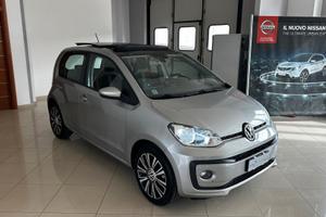 Volkswagen up! 1.0 75 CV 5p. high BlueMotion Techn
