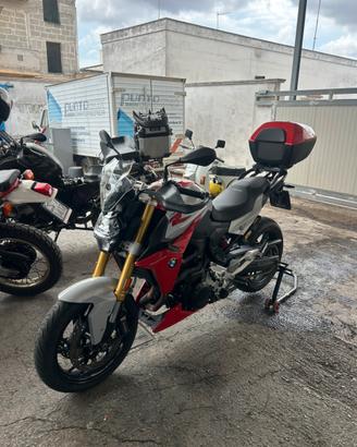Ricambi BMW F900R 2020
