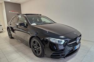 MERCEDES-BENZ 180 D TETTO PANORAMICO VERSIONE EDIT