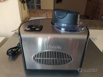 gelatiera h.koenig hf 250