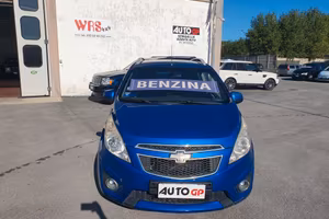 Chevrolet Spark 1.2 benzina Neopatentati 2010