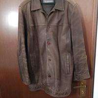 Giubbotto pelle Ben Sherman