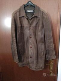 Giubbotto pelle Ben Sherman