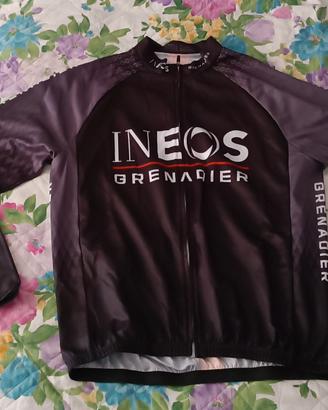 Completino ciclismo uomo