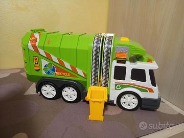 Camion spazzatura 