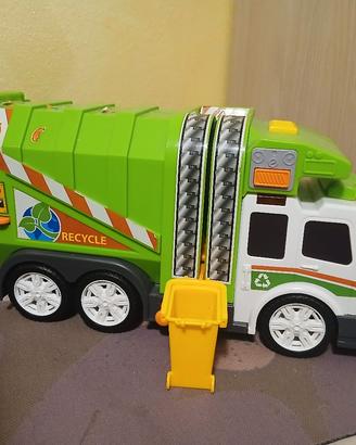 Camion spazzatura 