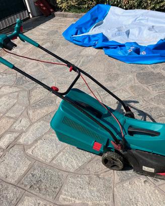 Tosaerba elettrico Bosh