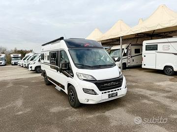 Malibu Van 640 LE Charming GT