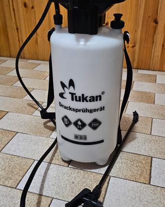 pompa a pressione Tukan