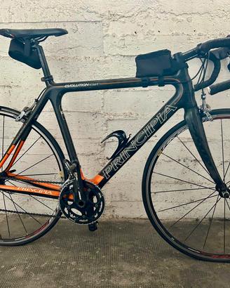 Bicicletta da corsa Principia evolution c16t