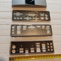 Mascherine Metallo&Plastica Posteriori&Anteriori