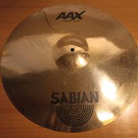 Sabian AAX stage ride da 20"