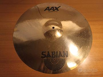 Sabian AAX stage ride da 20"