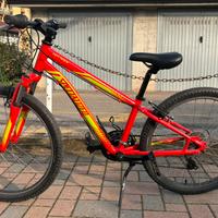 BICI MTB  SPECIALIZED   24
