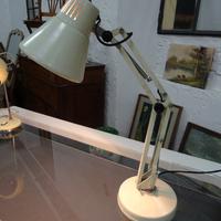 Lampada da tavolo vintage