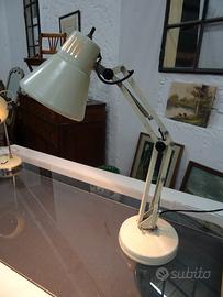 Lampada da tavolo vintage