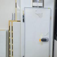 Cella frigorifera con spacco guidovia nuova