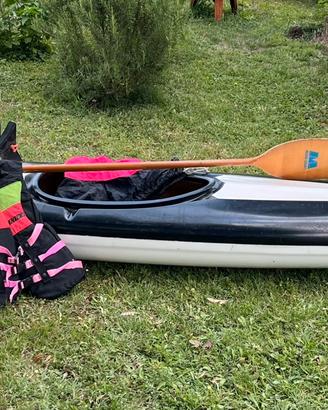 Kayak in vetroresina