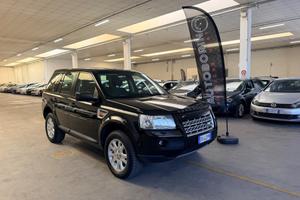 Land Rover Freelander 2.2 TD4 S.W. E