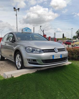 Volkswagen Golf 1.4 Benz/Metano - 110cv FULL