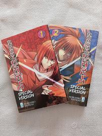 ruroni kenshin 1-2