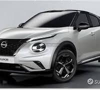 Nissan juke 2022 frontale ricambi