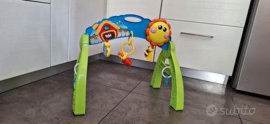 Palestrina neonato giardino al sole