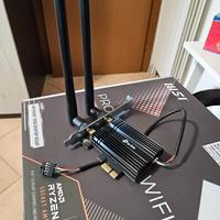 Scheda Wi-Fi/Bluetooth