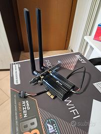 Scheda Wi-Fi/Bluetooth