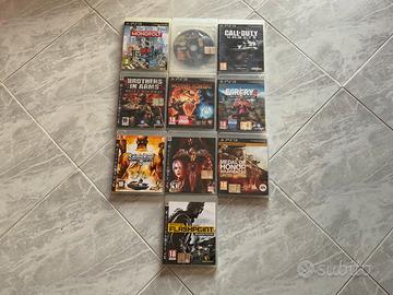 PlayStation giochi