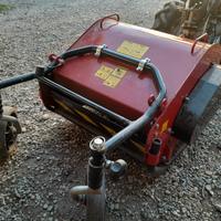 trincia motocoltivatore 