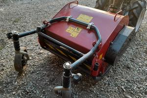 trincia motocoltivatore 