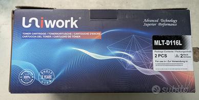 MLT-D116L CARTUCCIA TONER COMPATIBILE SAMSUNG