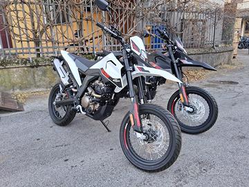 MALAGUTI XSM 125 MOT. APRILIA LC