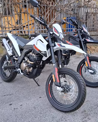 MALAGUTI XSM 125 MOT. APRILIA LC