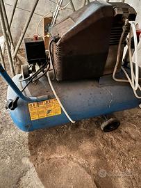 Compressore Abac 50 litri