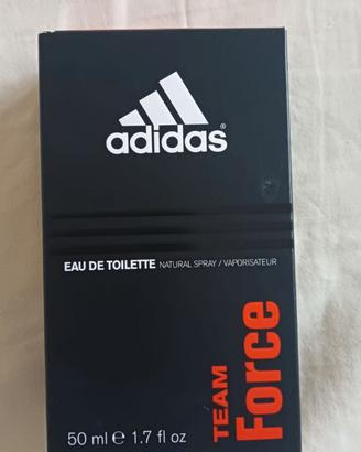 profumo Adidas Team Sport - fragrance Booster