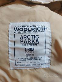 Woolrich Arctic Originale