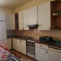 CUCINA BIANCA LEGNO