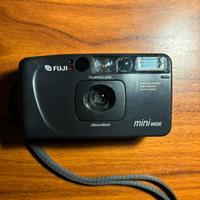 Fuji DL-500 wide date analogica funzionante