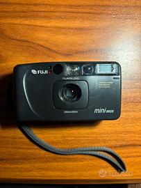 Fuji DL-500 wide date analogica funzionante