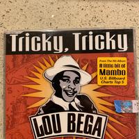 CD TRICKY TRICKY LOU BEGA NUOVO