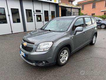 Chevrolet Orlando 2.0 Diesel 130CV 7 posti