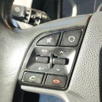 Comandi al volante come da foto per Hyundai  Tucso