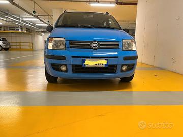 FIAT PANDA BENZINA 1,2 NEOPATENTATO 