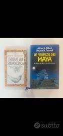 libri sui Maya