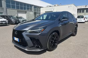 Lexus NX Hybrid F Sport 4WD MY22 IVA ESPO...